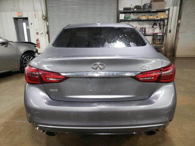 JN1EV7BR8NM340785 Infiniti Q50 LUXE