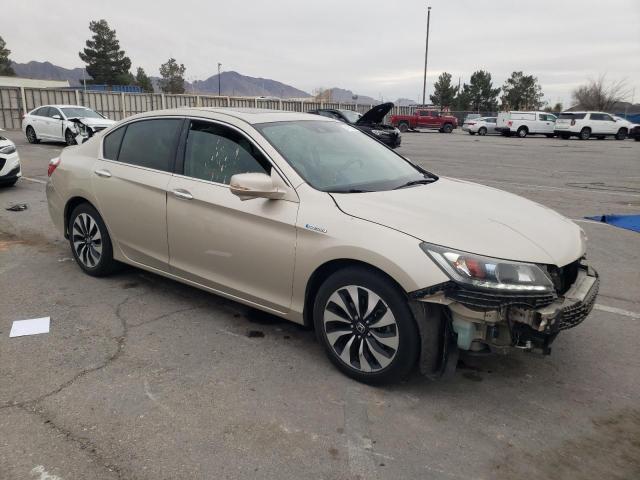 1HGCR6F54FA003691 Honda Accord Hybrid Exl