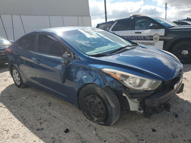 KMHDH4AE5GU649061 Hyundai ELANTRA SE