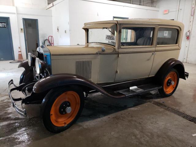 1929 Chevrolet Sedan მანქანა იყიდება აუქციონზე, vin: 1108242, აუქციონის ნომერი: 41056564
