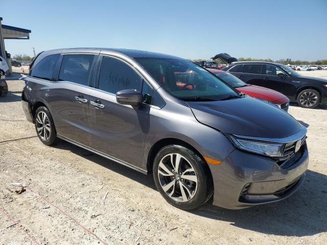 5FNRL6H88NB016385 Honda Odyssey Touring