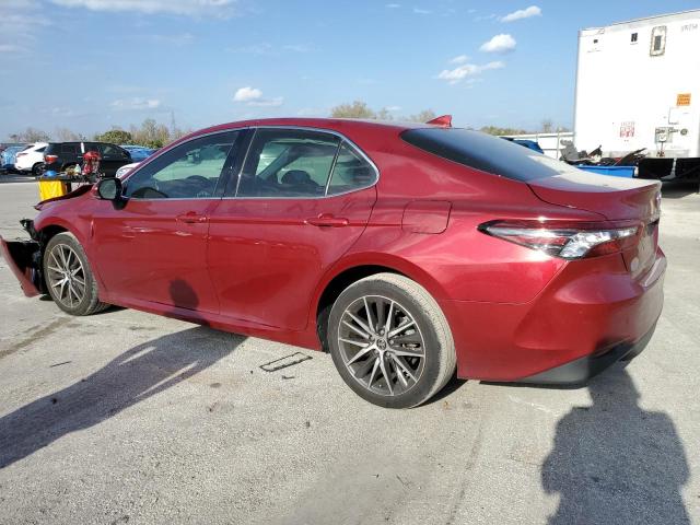 4T1F11AK1NU617609 Toyota CAMRY XLE