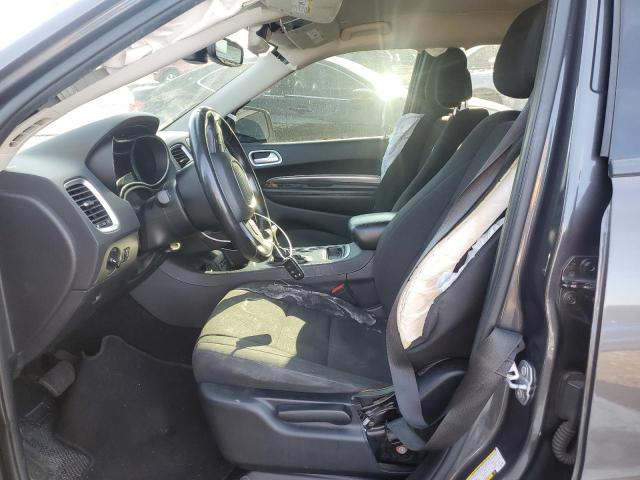 1C4RDJAG9LC186105 Dodge Durango Sxt