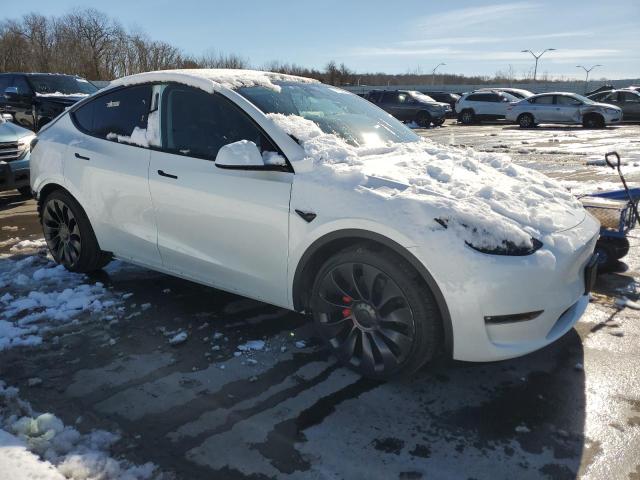 7SAYGDEF6PF833111 Tesla Model Y