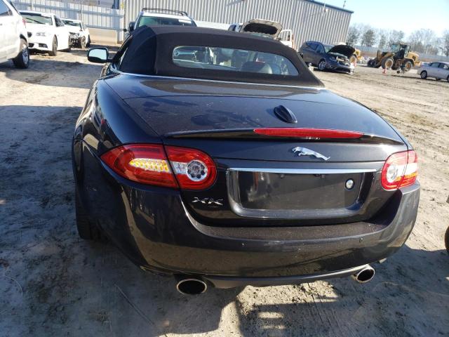 SAJWA4GB2ELB54371 Jaguar XK