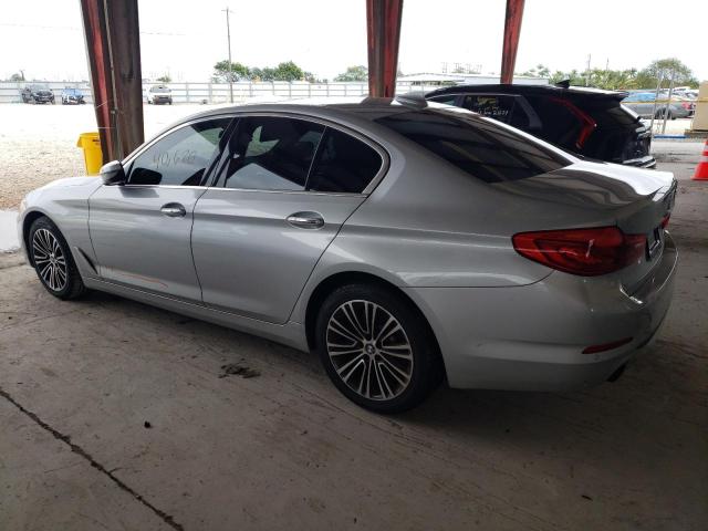WBAJA5C50JBP34758 BMW 530 I