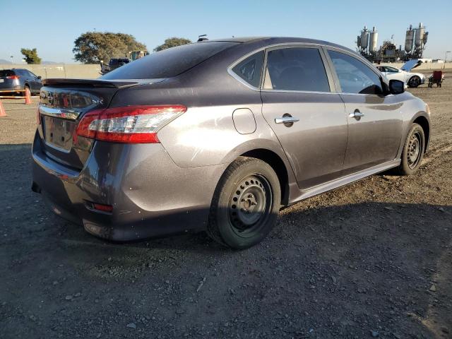 3N1AB7AP8FY337813 Nissan SENTRA S