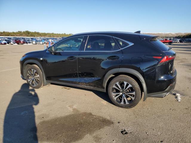 JTJSARDZ2M2250284 Lexus Nx 300 Base