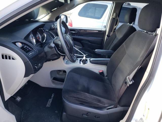 2C4RDGCG2GR318599 Dodge Grand Caravan Sxt