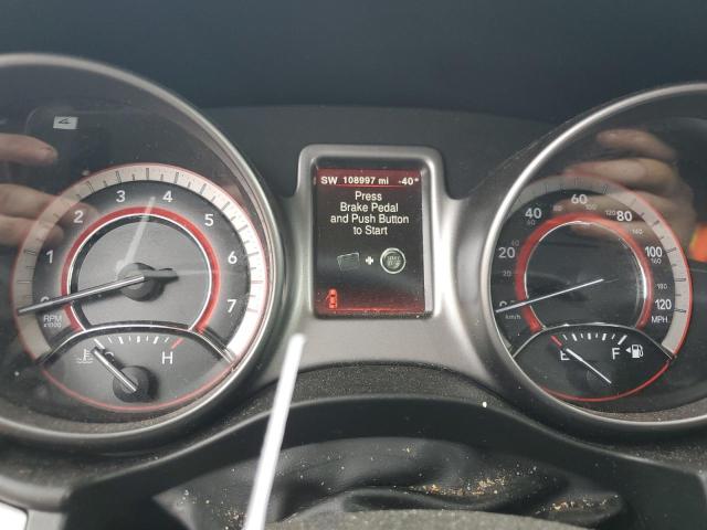 3C4PDCGB1HT566677 Dodge Journey Crossroad