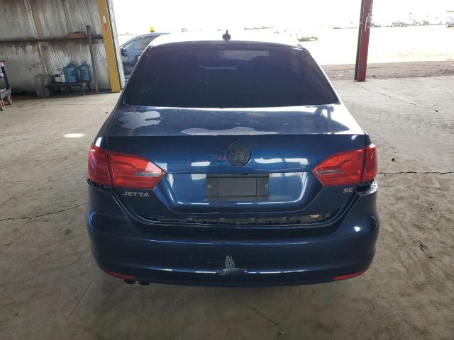 3VWD17AJ8EM245516 Volkswagen JETTA SE