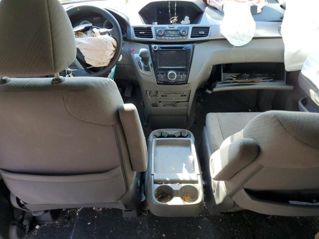 5FNRL5H3XGB107983 Honda ODYSSEY SE