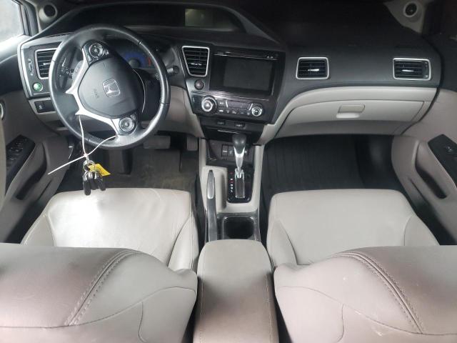 2HGFB2F91EH546459 Honda CIVIC EXL
