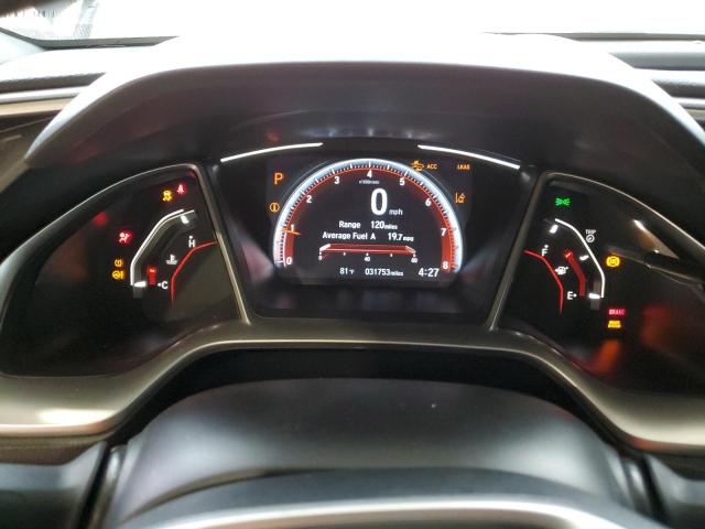 2HGFC2F85MH527481 Honda Civic Sport