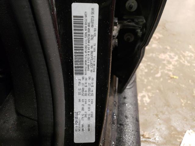1C6SRFFT3LN107402 RAM 1500 Big Horn/lone Star