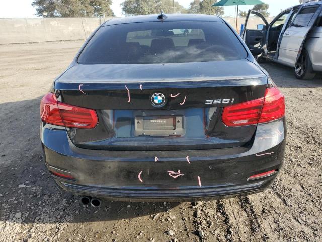WBA8E9G54GNT42068 BMW 328 I Sulev