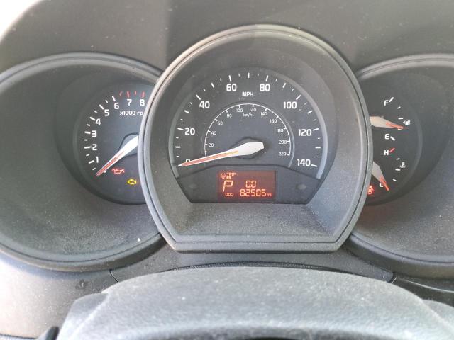 KNADM4A31H6034850 KIA RIO LX