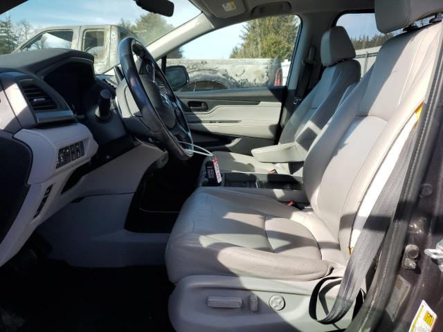 5FNRL6H87JB006778 Honda Odyssey Touring