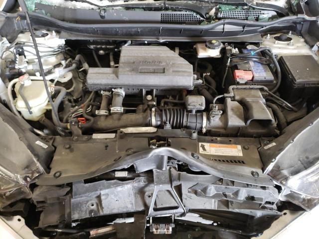 2HKRW2H58MH678568 Honda CR-V EX