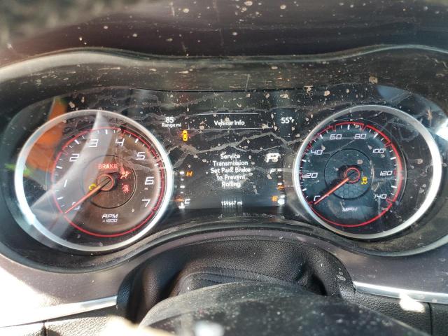 2C3CDXBG0FH801539 Dodge Charger Se