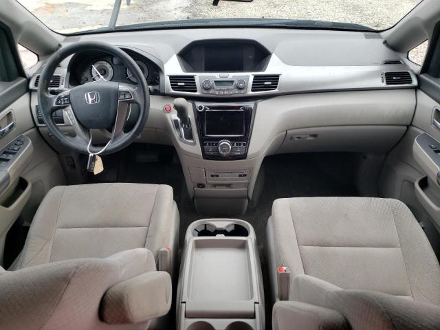 5FNRL5H38HB025056 Honda ODYSSEY SE
