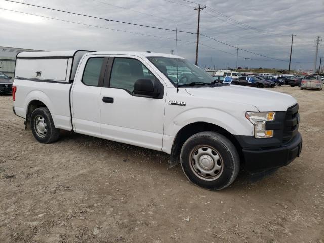 1FTEX1C80HKE24027 Ford F150 Super Cab