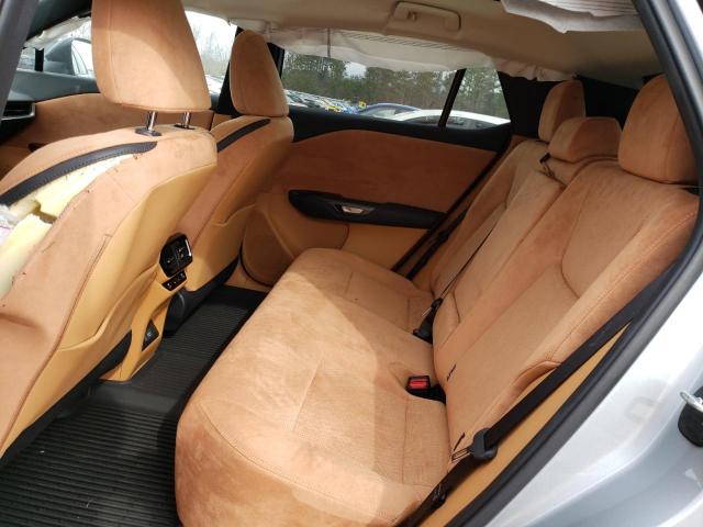 JTJAAAAB7PA005835 Lexus Rz 450e