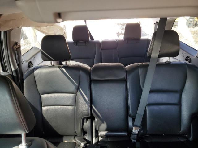5FNYF6H89GB116680 Honda PILOT EXL