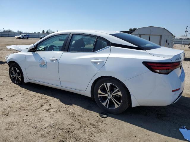 3N1AB8CVXPY253222 Nissan SENTRA SV