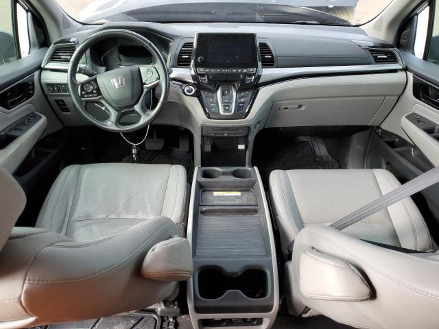 5FNRL6H93JB052570 Honda Odyssey Elite