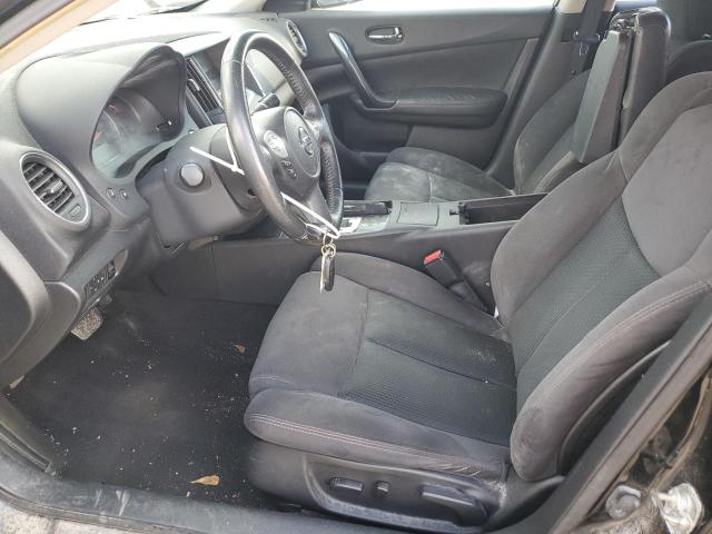 1N4AA5AP9EC905911 Nissan MAXIMA S