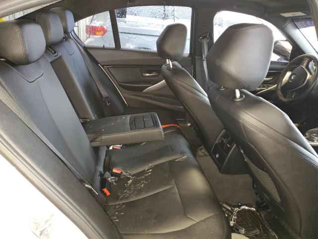WBA8E3G53GNT80257 BMW 328 Xi Sulev