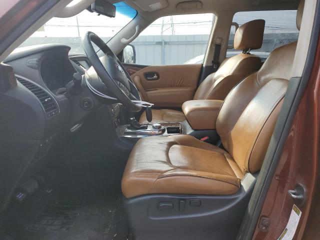 JN8AY2NE4J9730623 Nissan Armada Platinum