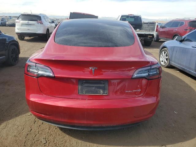 5YJ3E1EB8NF102928 Tesla MODEL 3