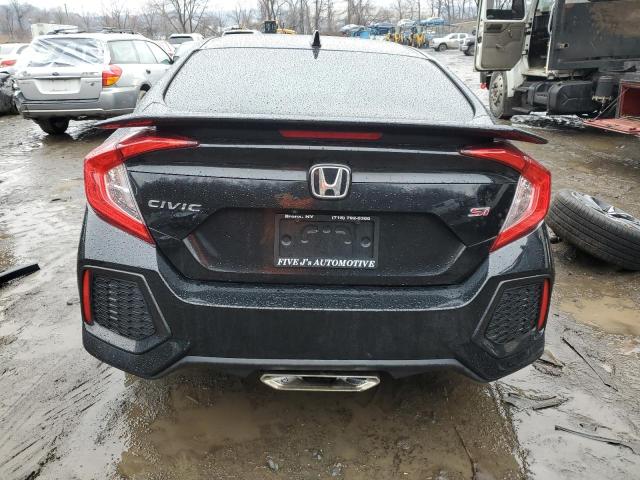 2HGFC1E52JH708549 Honda CIVIC SI