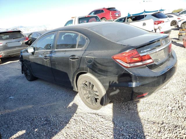 19XFB2F75FE013010 Honda CIVIC SE