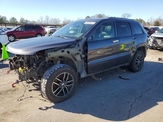 Auction sale of the 2018 Jeep Grand Cherokee Trailhawk, vin: 1C4RJFLT4JC431342, lot number: 39389874