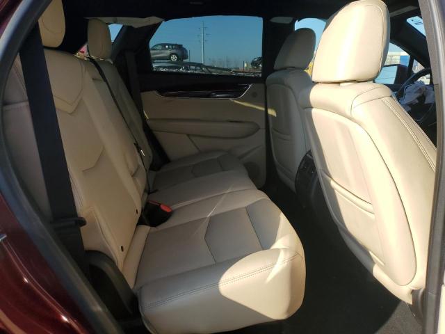 1GYKNERS0JZ120691 Cadillac Xt5 Premium Luxury