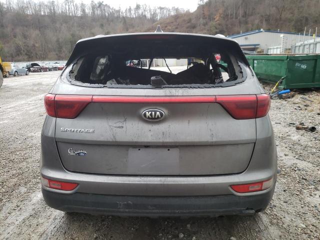 KNDPMCAC4H7034684 KIA Sportage Lx