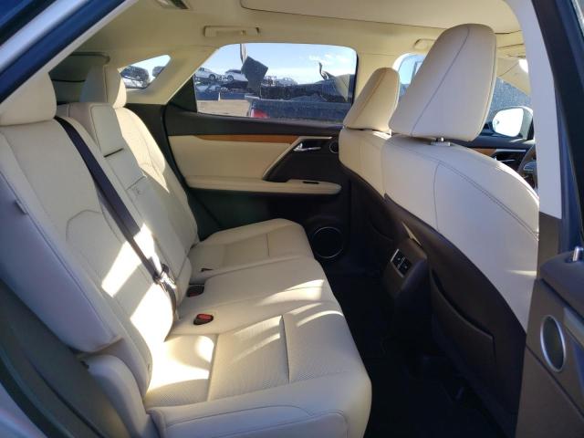 2T2HZMDA2LC222242 Lexus RX 350
