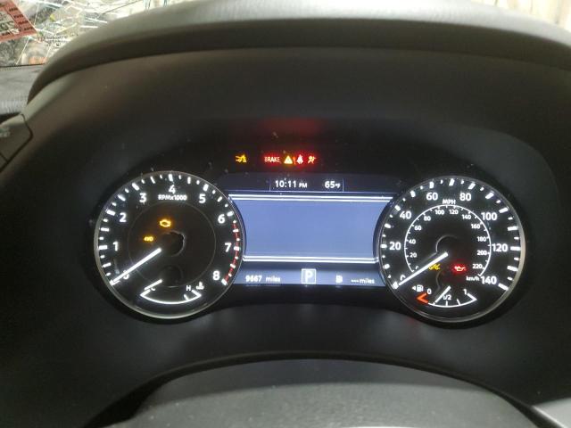 JN8AY2BD3P9690488 Nissan Armada Sl