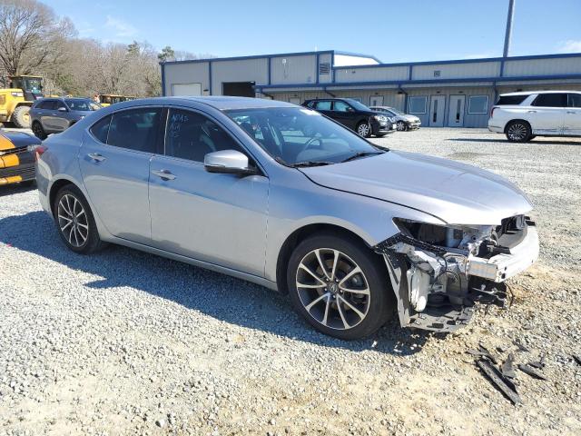 19UUB2F55GA009387 Acura TLX TECH