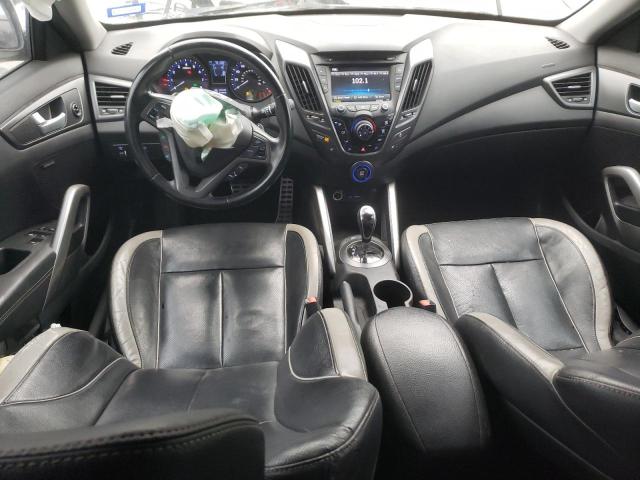 KMHTC6AE1FU231259 Hyundai Veloster Turbo