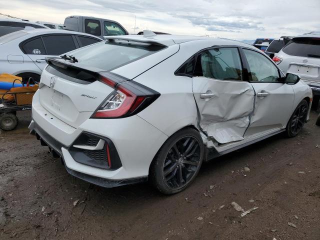 SHHFK7H44LU223909 Honda Civic Sport