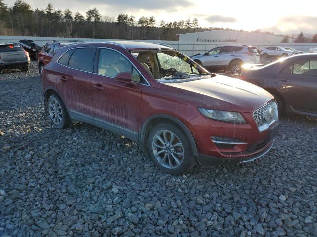 5LMCJ2D91KUL20396 Lincoln MKC SELECT