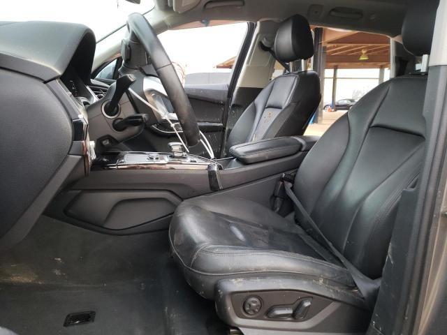 WA1VAAF70JD013526 Audi Q7 Prestige