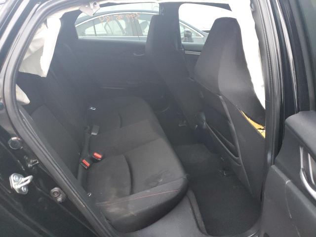 2HGFC1E52JH708549 Honda CIVIC SI