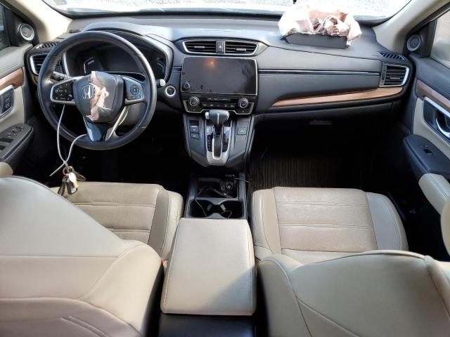 2HKRW2H92HH610484 Honda Cr-v Touring