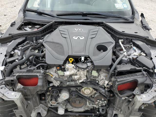 JN1EV7BR1MM753534 Infiniti Q50 LUXE