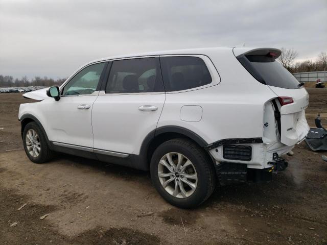 5XYP2DHC7NG260329 KIA Telluride Lx